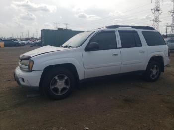  Salvage Chevrolet Trailblazer