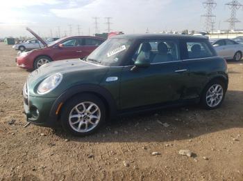  Salvage MINI Cooper