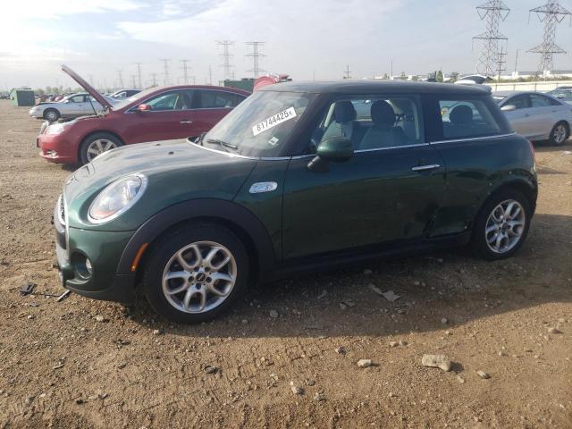  Salvage MINI Cooper
