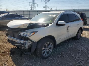 Salvage Acura MDX