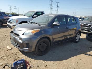  Salvage Toyota Scion