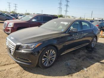  Salvage Hyundai Genesis