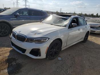  Salvage BMW M Series