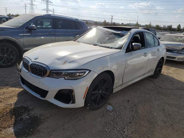  Salvage BMW M Series