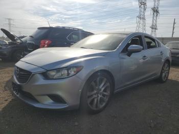  Salvage Mazda 6