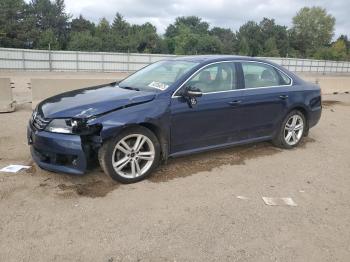  Salvage Volkswagen Passat