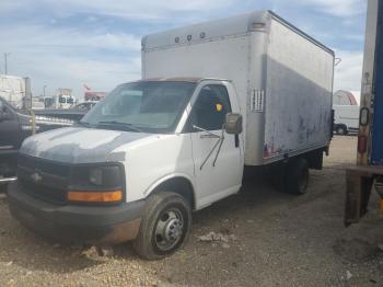  Salvage Chevrolet Express