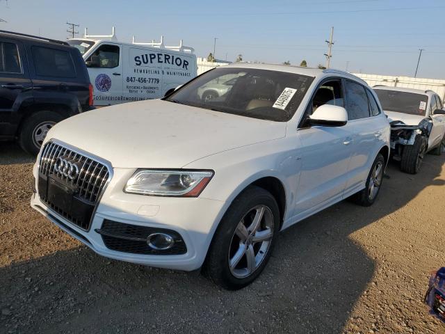  Salvage Audi Q5