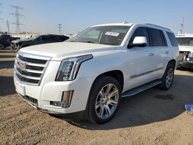  Salvage Cadillac Escalade