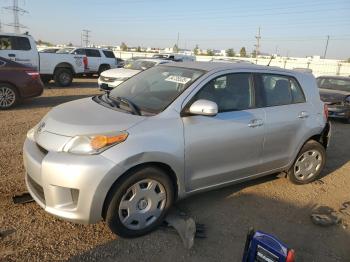  Salvage Toyota Scion