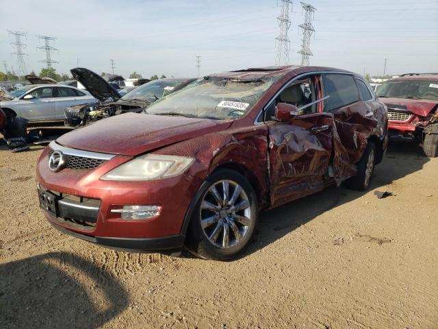  Salvage Mazda Cx