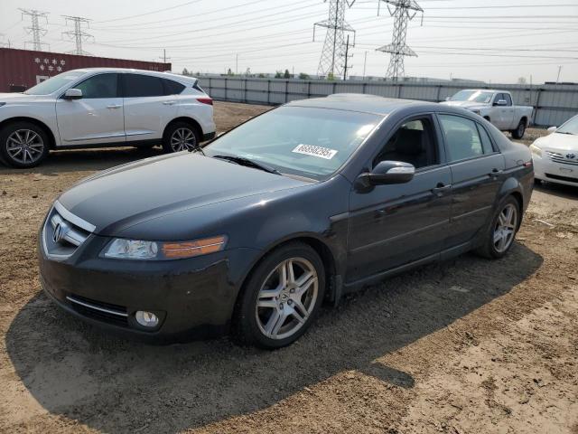  Salvage Acura TL