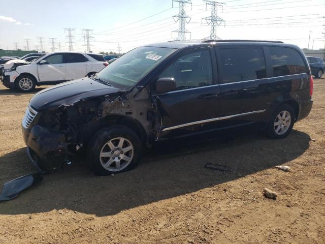  Salvage Chrysler Minivan