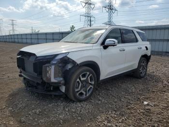  Salvage Hyundai PALISADE