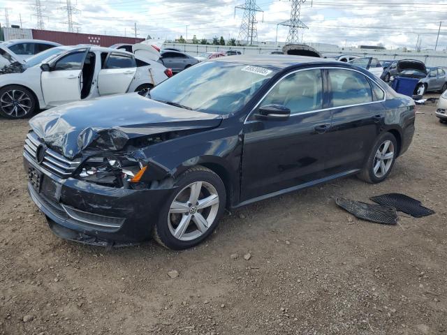  Salvage Volkswagen Passat