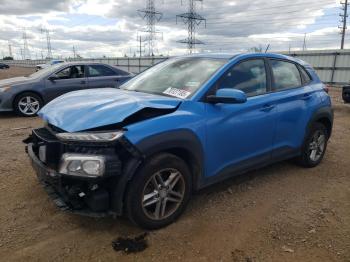  Salvage Hyundai KONA