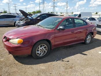  Salvage Pontiac Grandam