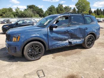  Salvage Kia Telluride