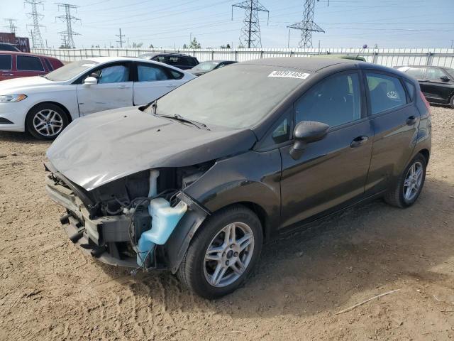  Salvage Ford Fiesta