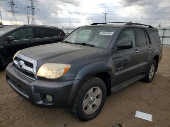  Salvage Toyota 4Runner