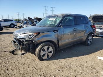  Salvage Kia Soul