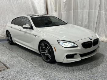  Salvage BMW 6 Series