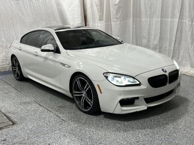  Salvage BMW 6 Series