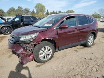  Salvage Honda Crv