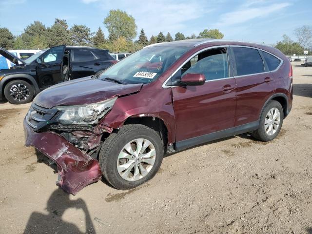  Salvage Honda Crv