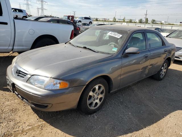  Salvage Mazda 626