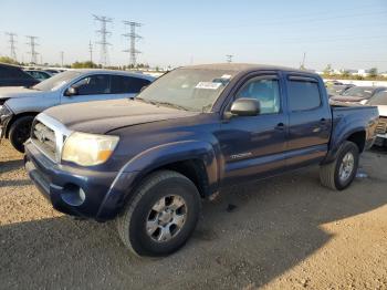  Salvage Toyota Tacoma