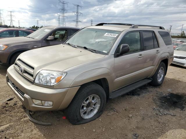  Salvage Toyota 4Runner