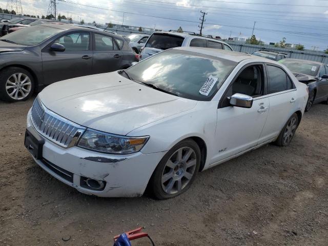  Salvage Lincoln MKZ