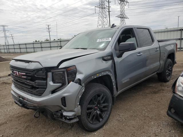  Salvage GMC Sierra