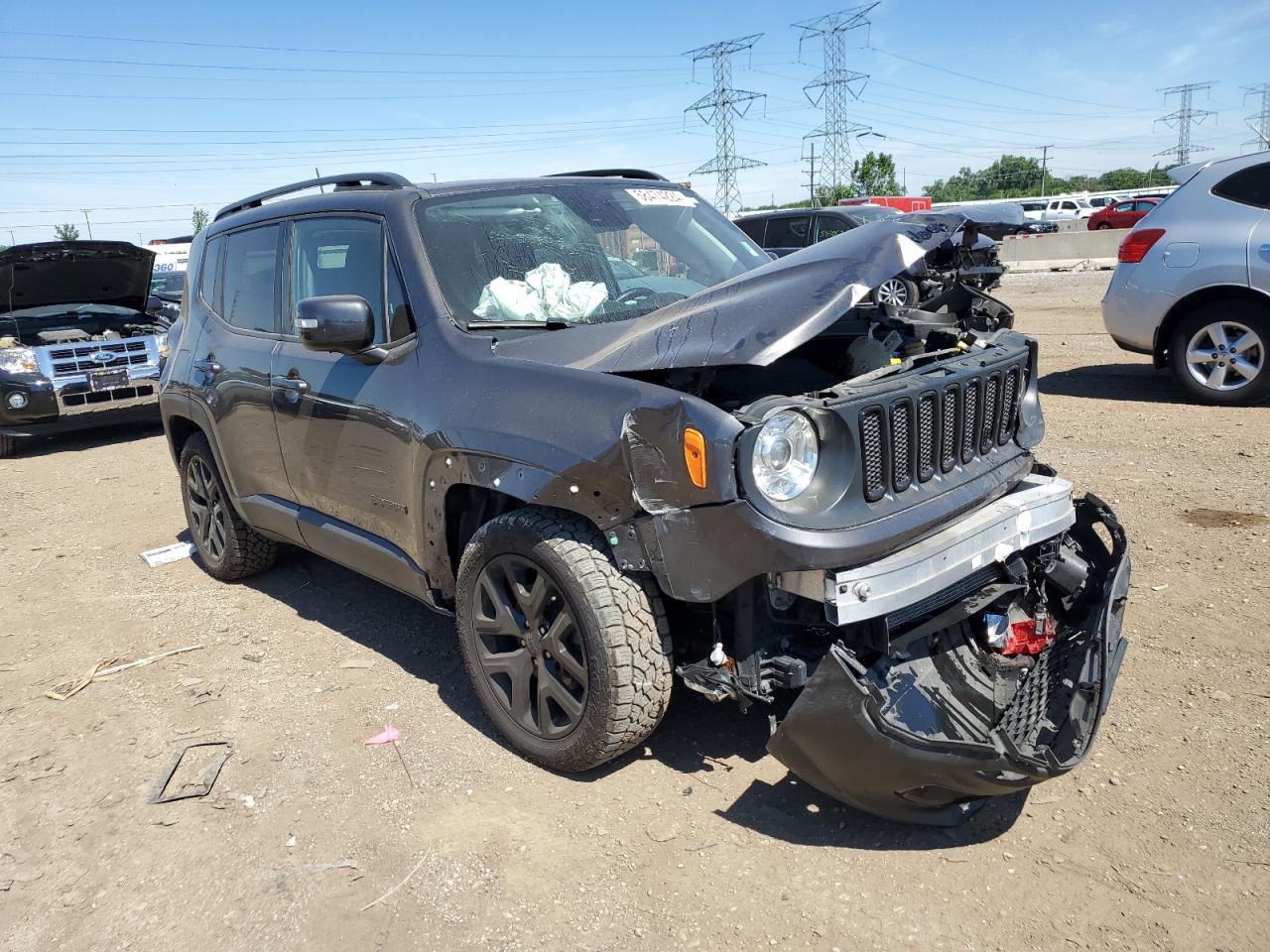 Jeep Renegade Latitude Image 5