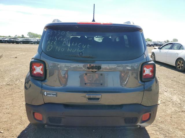 Jeep Renegade Latitude Image 8