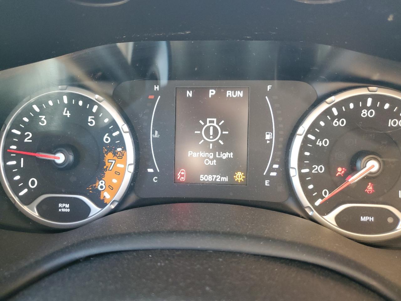 Jeep Renegade Latitude Image 12