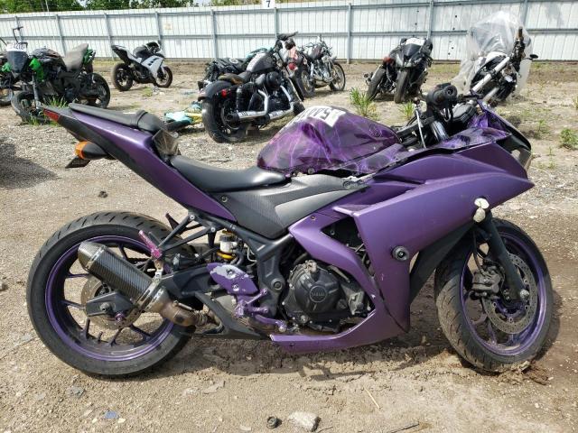  Salvage Yamaha Yzf600