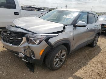  Salvage Kia Seltos