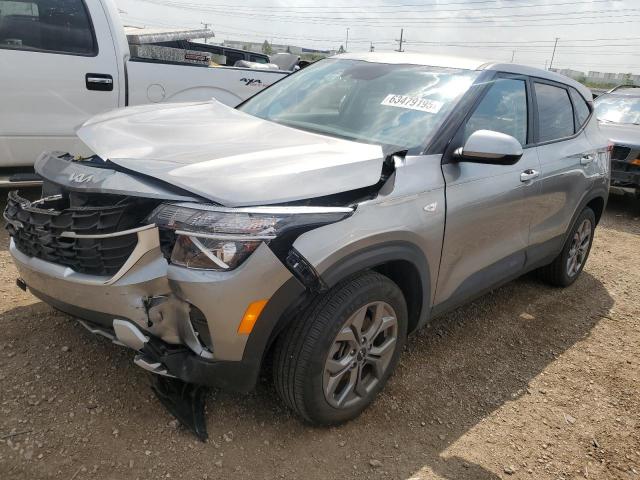  Salvage Kia Seltos