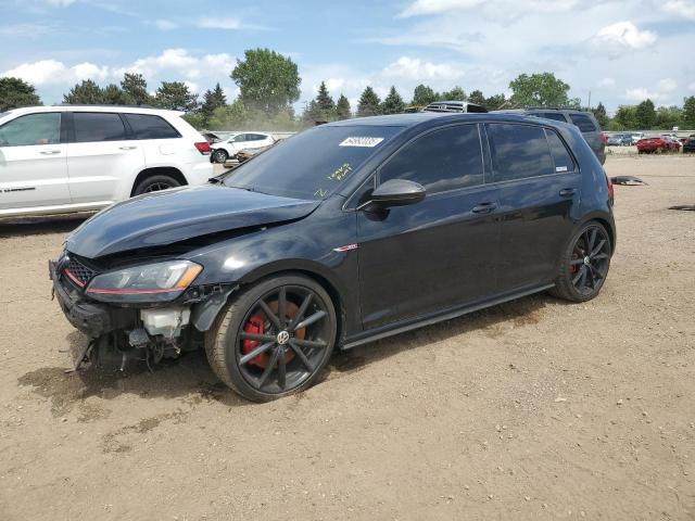  Salvage Volkswagen GTI