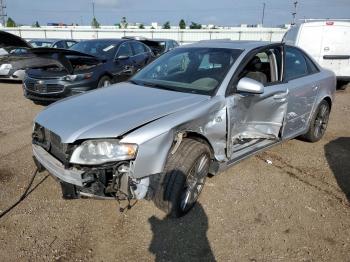  Salvage Audi A4