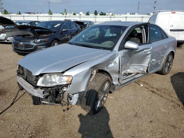 Salvage Audi A4