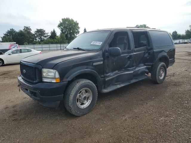  Salvage Ford Excursion