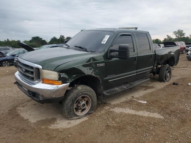  Salvage Ford F-250