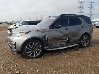  Salvage Land Rover Discovery