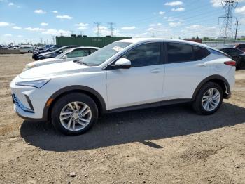  Salvage Buick Envista Pr