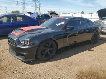  Salvage Dodge Charger