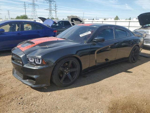  Salvage Dodge Charger