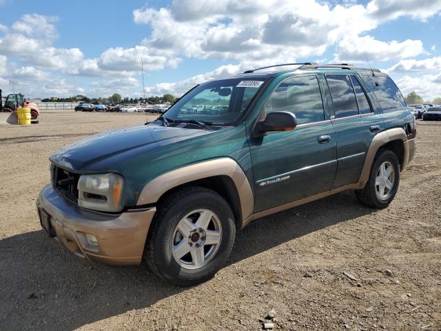  Salvage Chevrolet Trailblazer